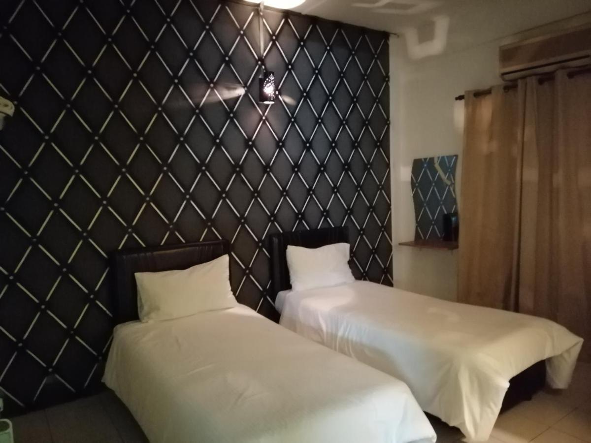 クアンタンInap Bayu Tcアパートメント 部屋 写真